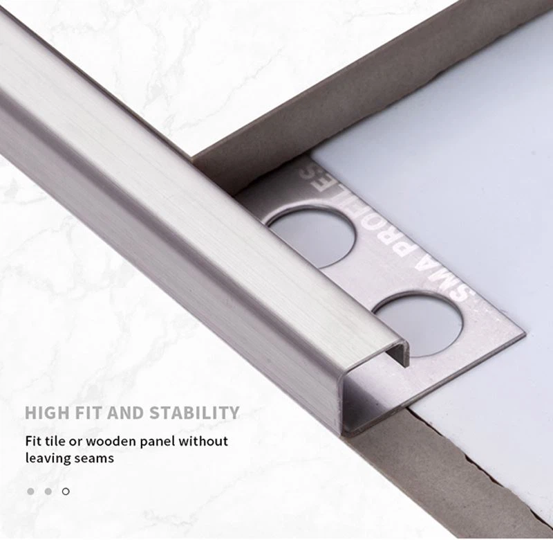 02 decorative metal corner trim