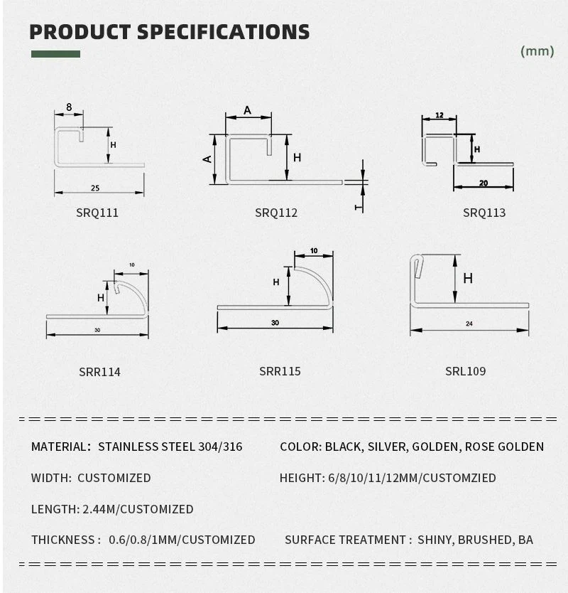 07 schluter profiles for walls size