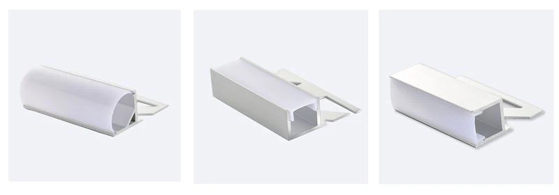 3. corner profile led light