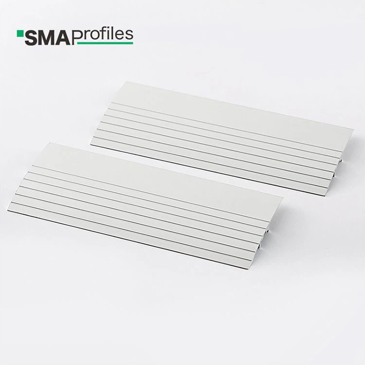 Strip Transisi Lantai Aluminium