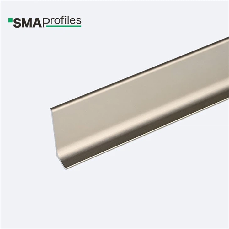 powder coated aluminium skirting