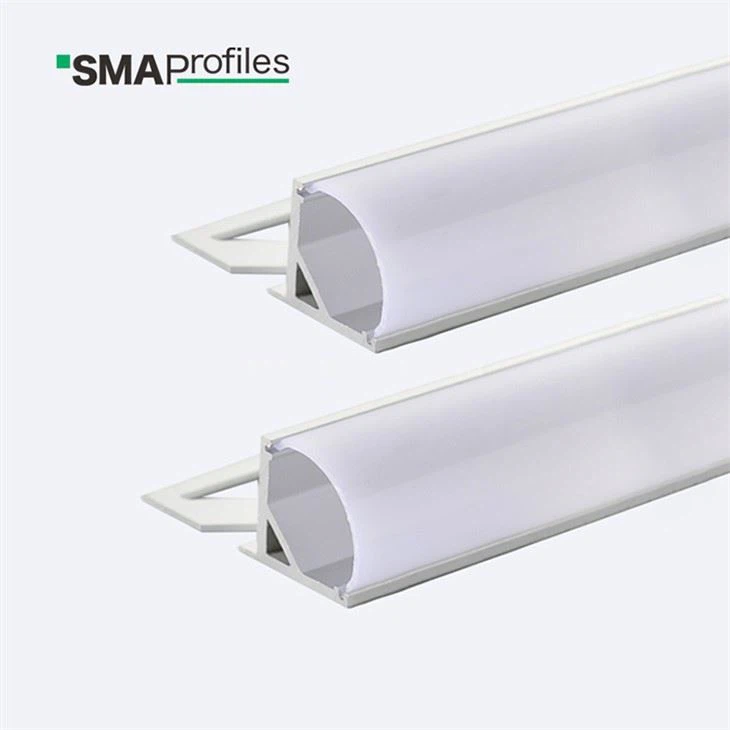 Lampu Led Profil Sudut