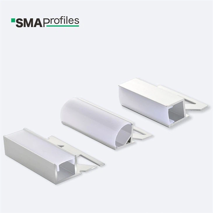 Corner Profile Led Light