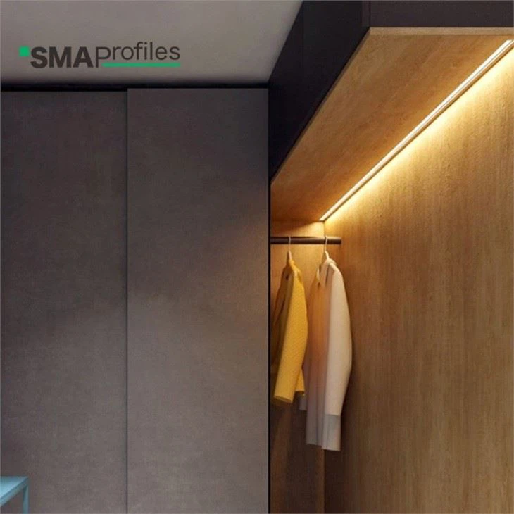 Corner Profile Led Light