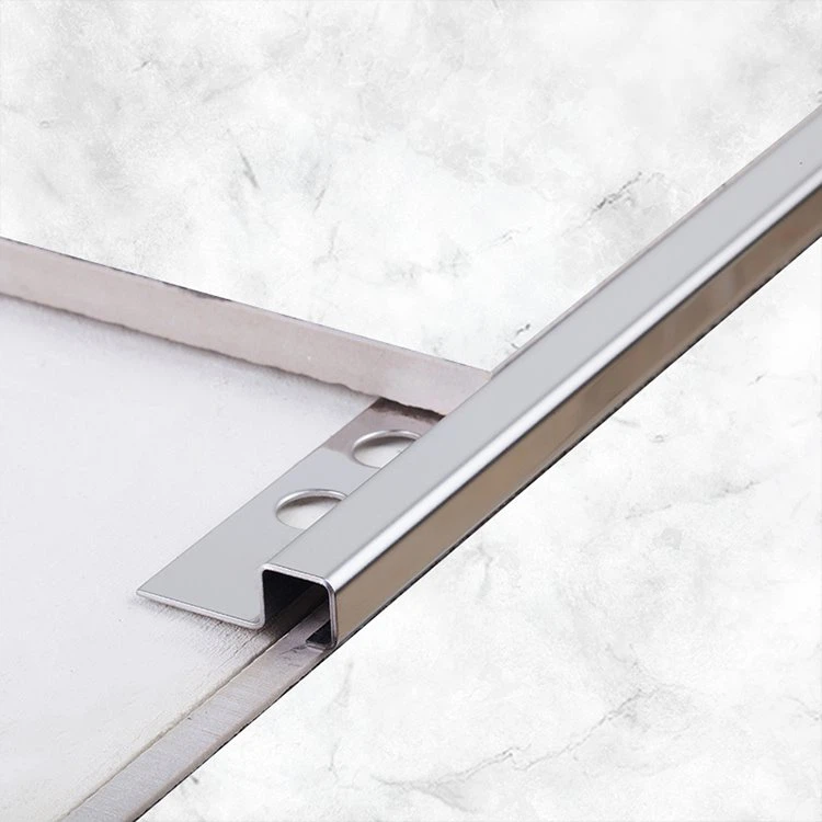 Trim Ubin Stainless Steel Eksternal