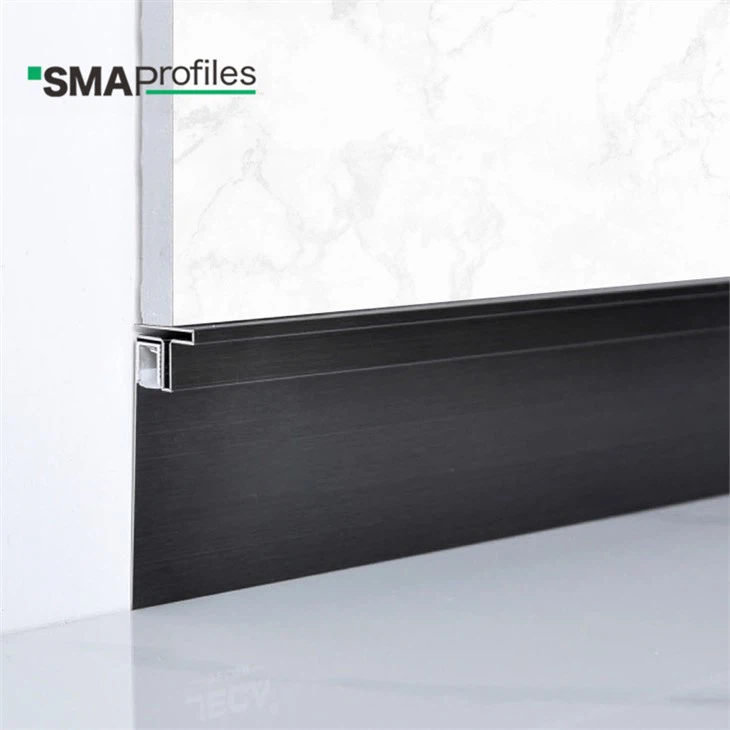 Lampu Led Di Skirting Baseboard