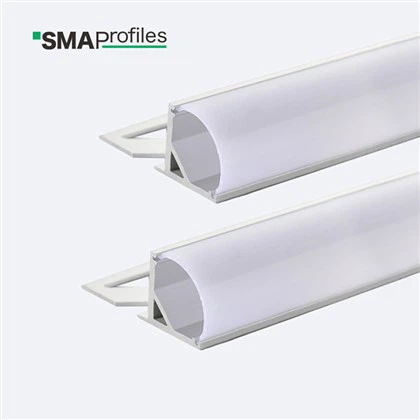 Lampu Led Profil Sudut