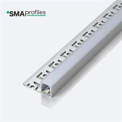 Sudut Profil Aluminium Led