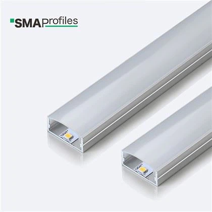 Sudut Saluran Jalur Led