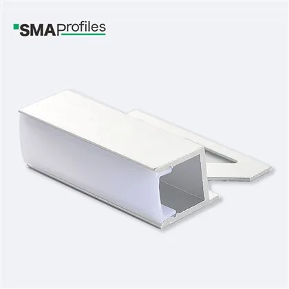 Saluran Sudut Led Strip