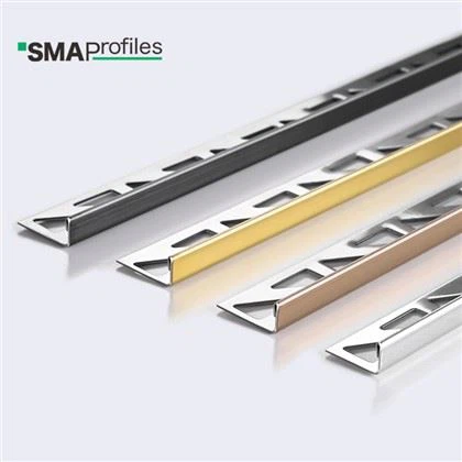 Tile Edge Trim Bentuk L