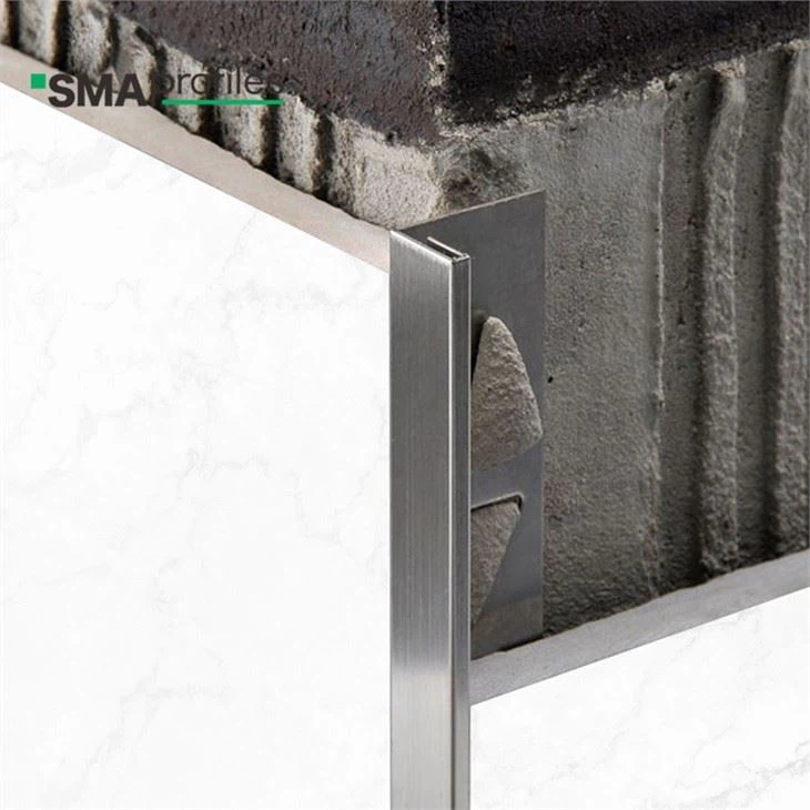 Stainless Steel Floor Trim
