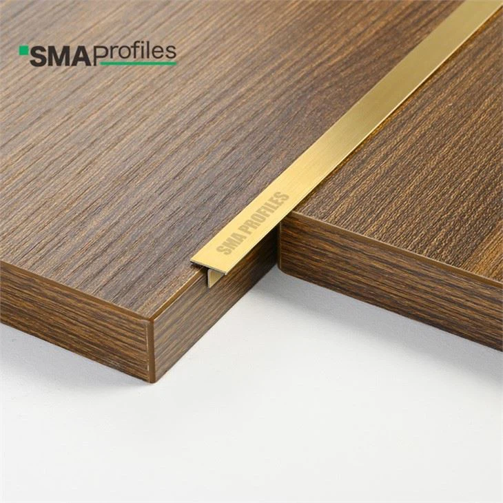 T Shape Tile Trim For Furniture