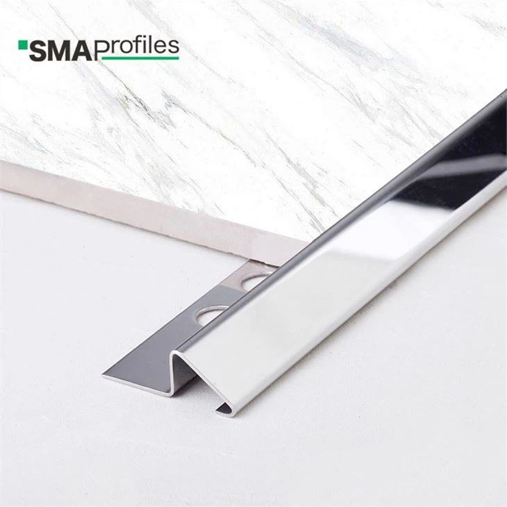 Profil Transisi Untuk Ubin Dan Karpet