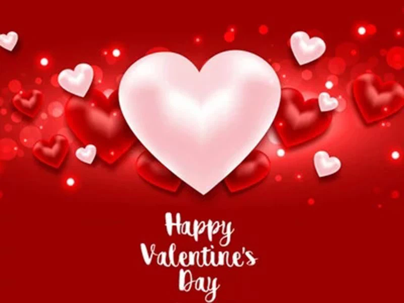 Selamat Hari Valentine