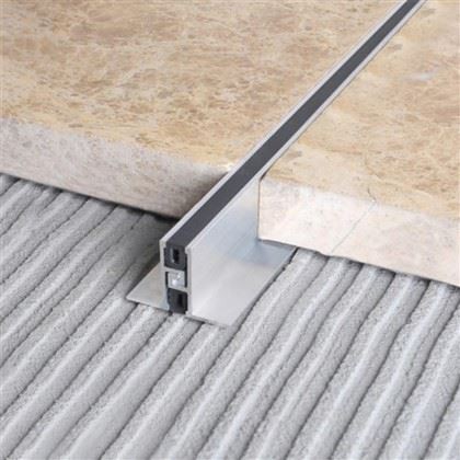 Trim Ekspansi Ubin Aluminium