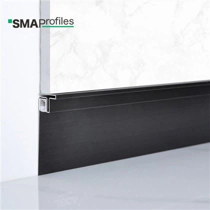 Lampu Papan Penyisipan Led di Stainless Steel