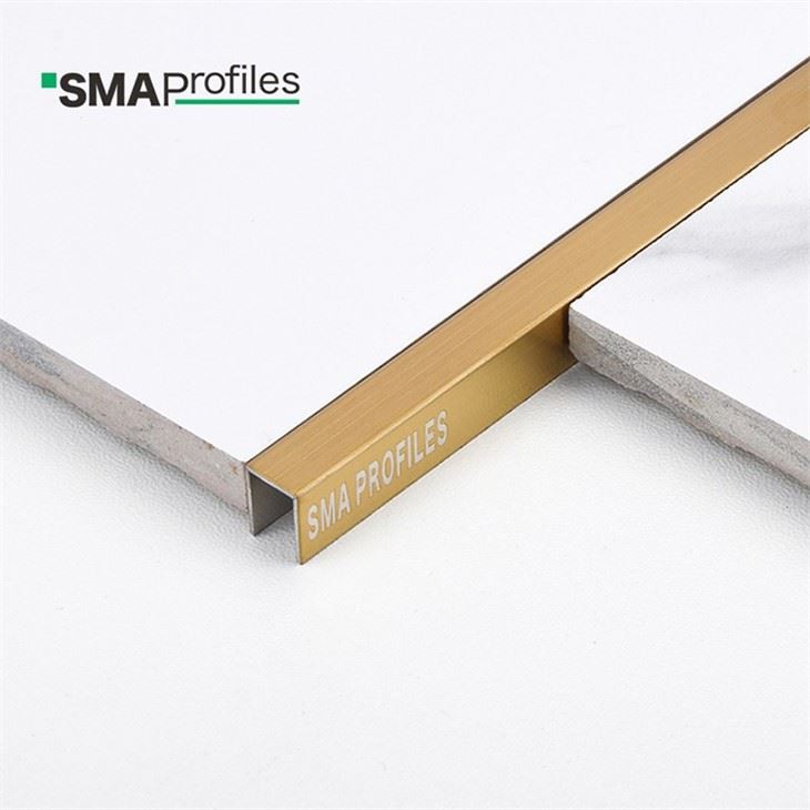 stainless steel tile trim 20mm