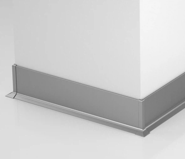Aluminum Skirting Board Profiles