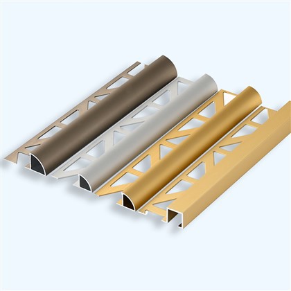 Solusi Paling Hemat Biaya Untuk Lantai Dan Dinding— Profil Aluminium