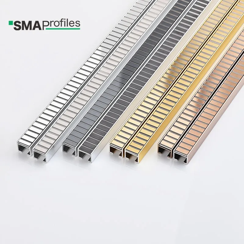 Luxury Decorative Tile Trims