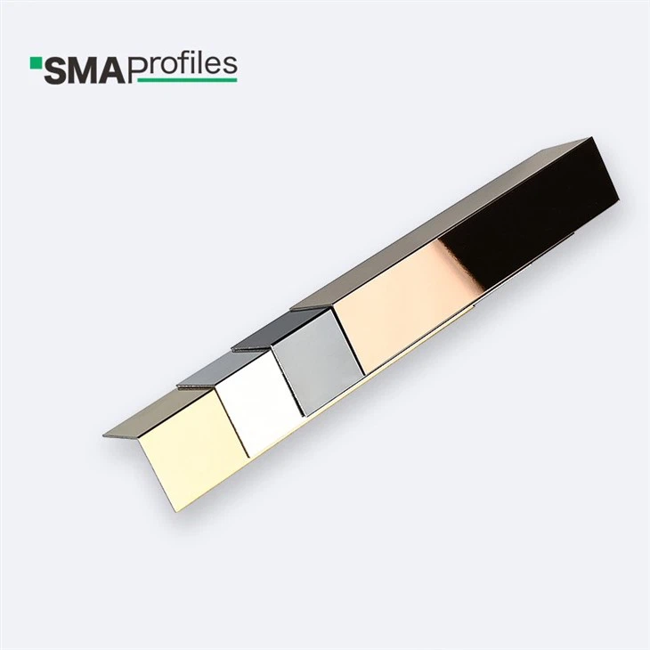 Outside Tile Corner Profiles