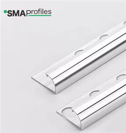 Profil Aluminium Bentuk R